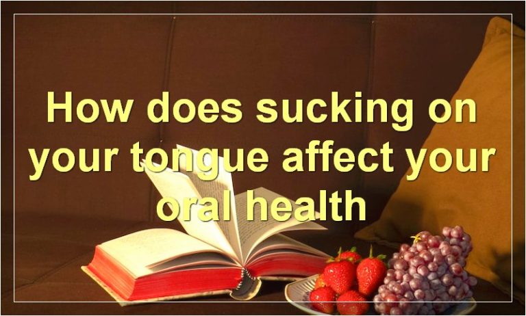 Can Nerve Damage Affect Your Tongue