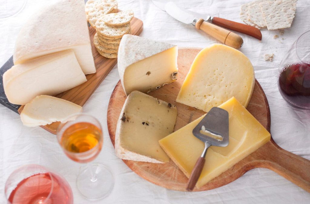 crumbly cheese 101 a guide to varieties tasting and pairings Food Readme