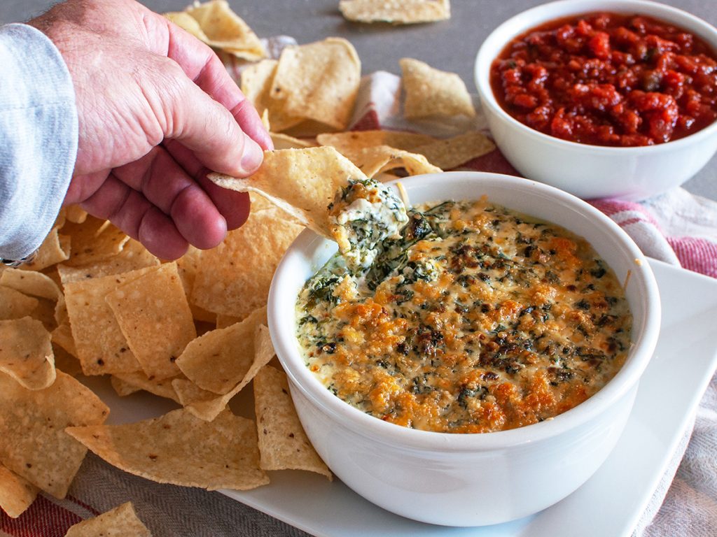 Discover the Secret Ingredients Behind Lawson’s Chip Dip: A Tantalizing ...