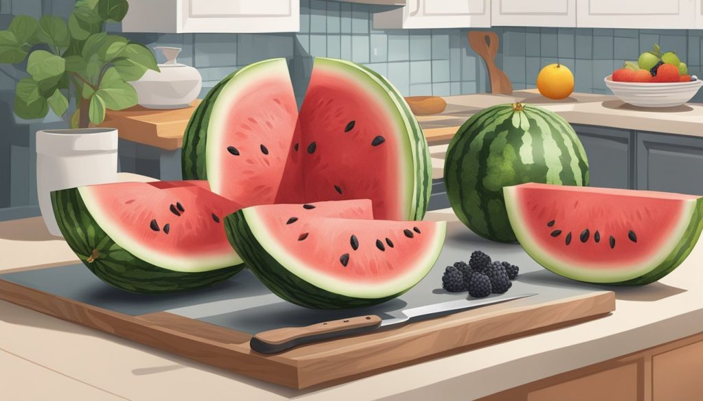 Freezing Watermelon Unlocking The Secrets Of Preserving Flavor Food