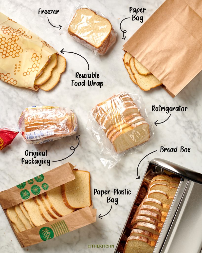 How-to-keep-bread-from-molding-essential-preservation-tips | Food Readme