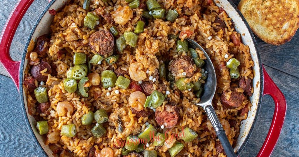 What Goes with Jambalaya? Discover Perfect Complements | Food Readme