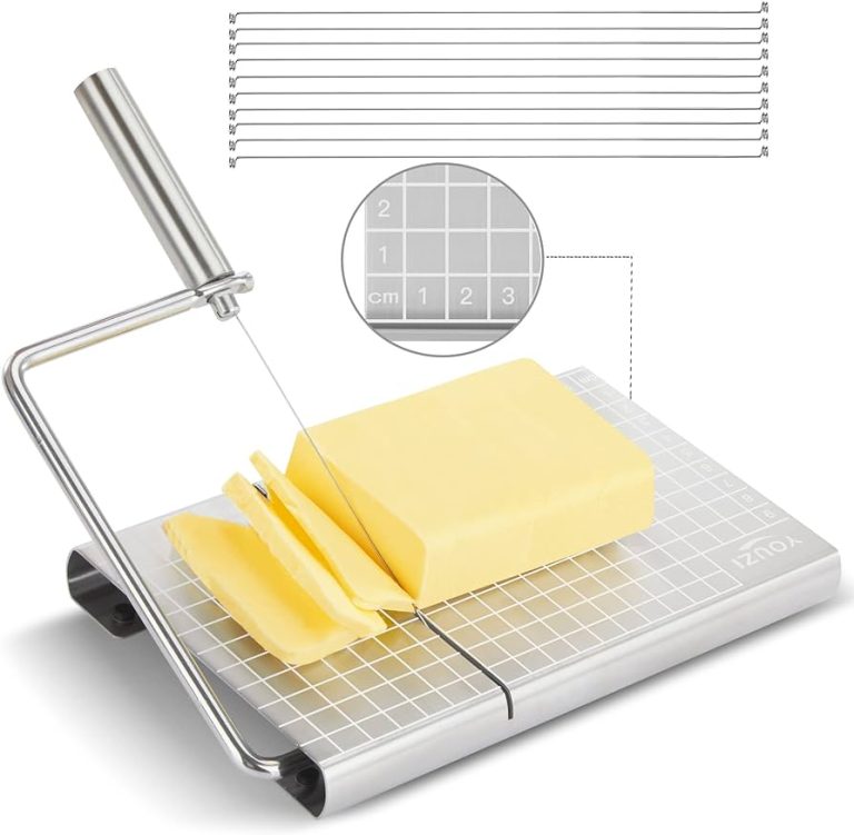 Wire Cheese Cutter: Innovations, History, And How To Use 